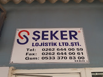 Şeker Lojistik