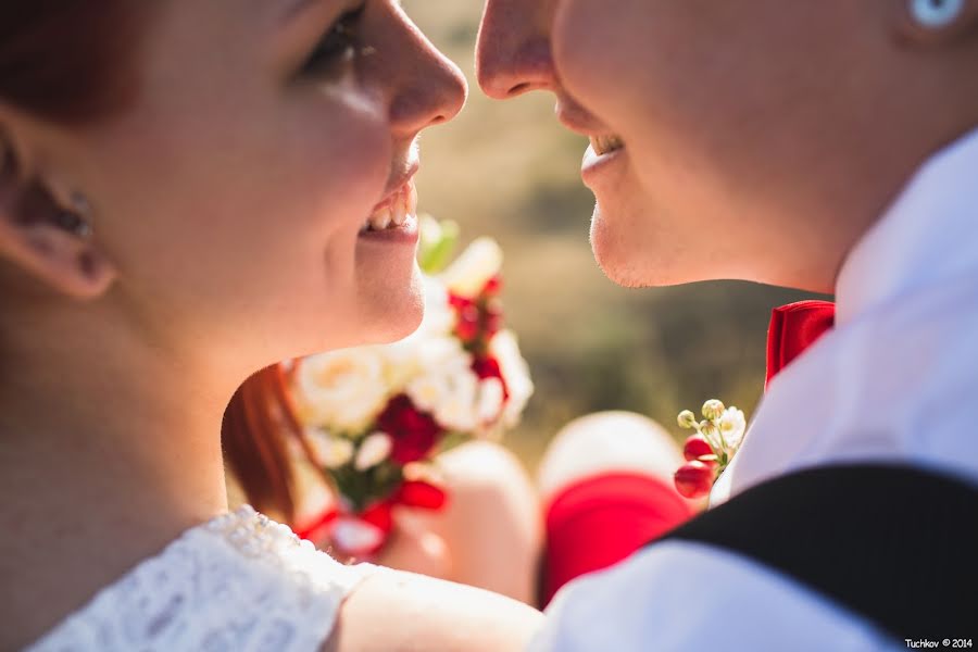 Wedding photographer Sergey Tuchkov (tucha). Photo of 24 September 2014