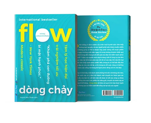 Fahasa - Flow - Dòng Chảy