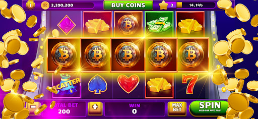 Screenshot Mega Casino - Fortune Slot