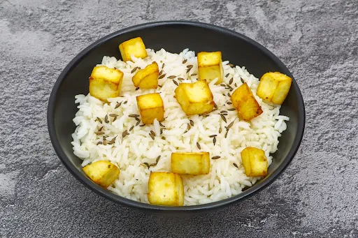 Paneer Rice [500 Ml]