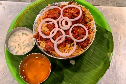 Chicken Special Biryani [750ml]