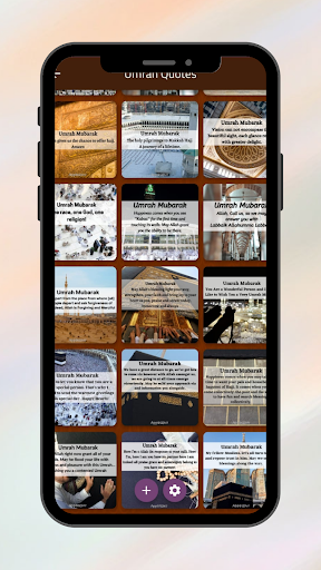 Screenshot Umrah Mubarak