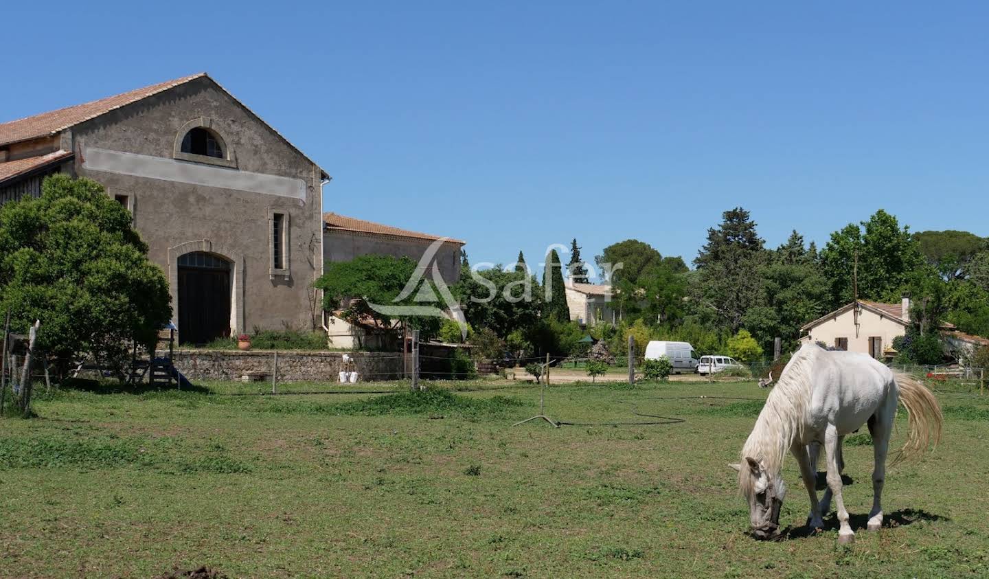 Propriété Vauvert