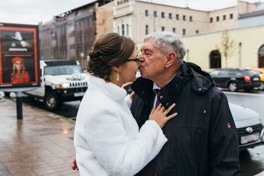 Hochzeitsfotograf Anna Sushkova (anich). Foto vom 10. März 2020