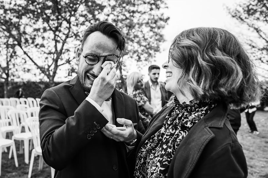 Photographe de mariage Henri Deroche (henrideroche). Photo du 1 août 2023