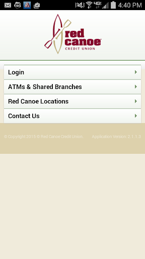 Red Canoe CU Mobile Banking