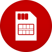 Sim Card Manager  Icon