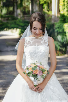 Fotografo di matrimoni Nadezhda Nikitina (nadezhdanikitina). Foto del 11 novembre 2016