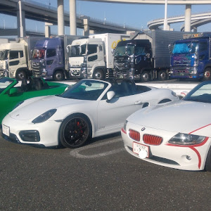 Z4 ロードスター