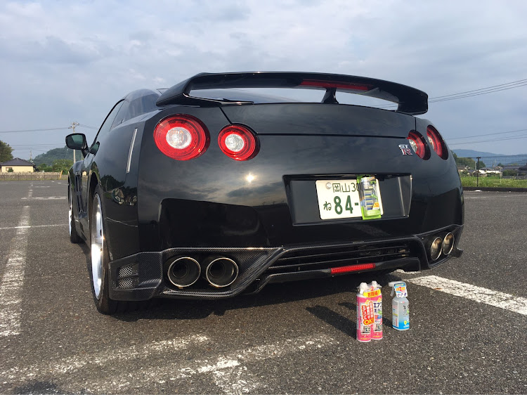 NISSAN GT-Rののんちゃそ【吉備之國参伍會】さんが投稿したカスタム事例の投稿画像1枚目
