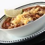 Wendy's Chili was pinched from <a href="http://www.recipelion.com/Restaurant-Recipes/Wendys-Chili" target="_blank">www.recipelion.com.</a>