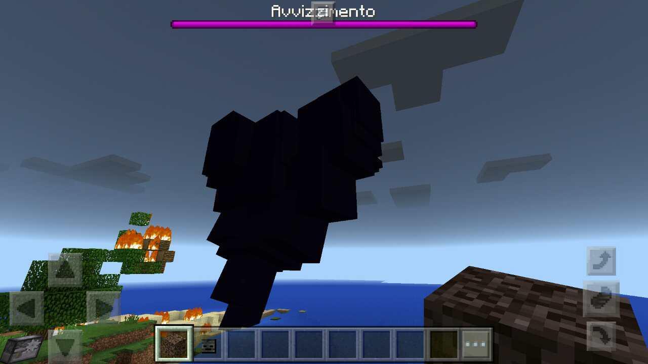 Minecraft Peのwither Storm アンドロイド用 Apk ダウンロード