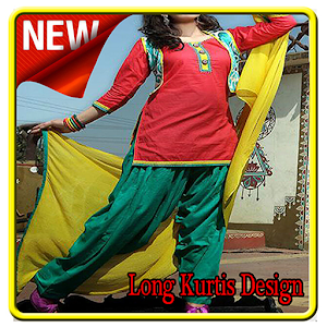 Download Long Kurtis Design For PC Windows and Mac