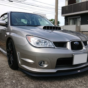 インプレッサ WRX