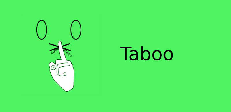 Taboo - Guess the word. Group game