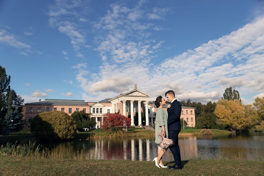 Fotógrafo de bodas Andrey Skomoroni (andreyskomoroni). Foto del 21 de septiembre 2022