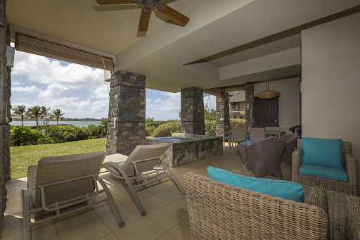 Appartement avec piscine 4