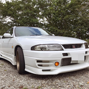 スカイライン GT-R R33