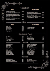 Curry Garden menu 8