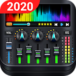 Cover Image of 下载 Music Player - Bass Booster & Free Music 1.8.1 APK