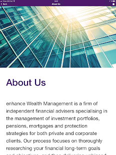 enhance Wealth Management(圖8)-速報App