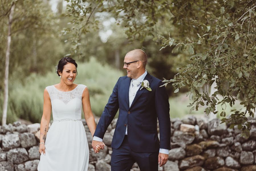 Fotografo di matrimoni Johanna Egemar (egemar). Foto del 30 marzo 2019