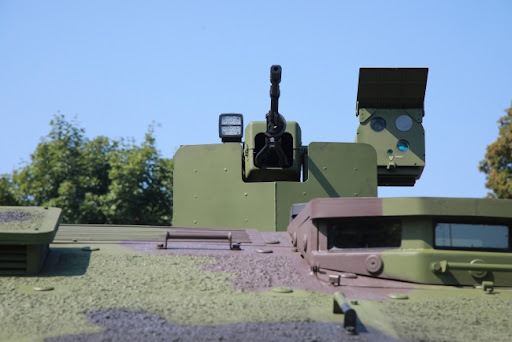 Grčka i Slovenija šalju Ukrajini još oružja u zamenu za donacije iz Nemačke