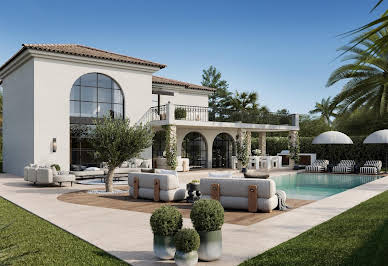 Villa with pool and terrace 19