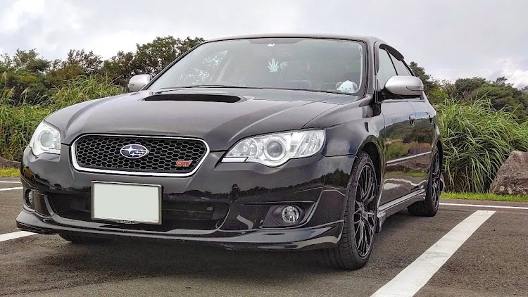 レガシィB4のレガシィ・洗車・ドライブ・箱根に関するカスタム事例の投稿画像1枚目
