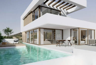 Villa with pool and terrace 15