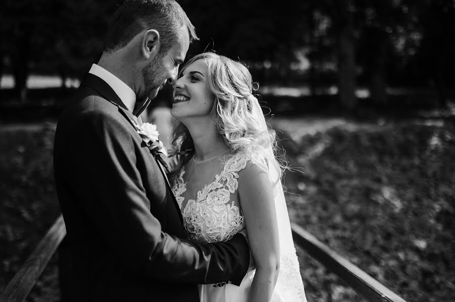 Fotografo di matrimoni Vasiliy Pogorelec (pogorilets). Foto del 22 agosto 2017