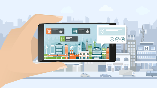 Driving Maps Navigator  Traffic Alerts