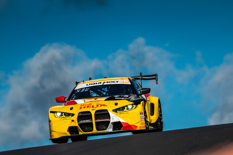 Former winner Sheldon van der Linde (BMW M4) will be one of the SA drivers competing in this weekend’s Kyalami 9 Hour.