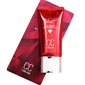 Kem Nền Lót Kim Cương Agc Cc Cream, Bb Cream