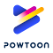 Powtoon: изображение логотипа