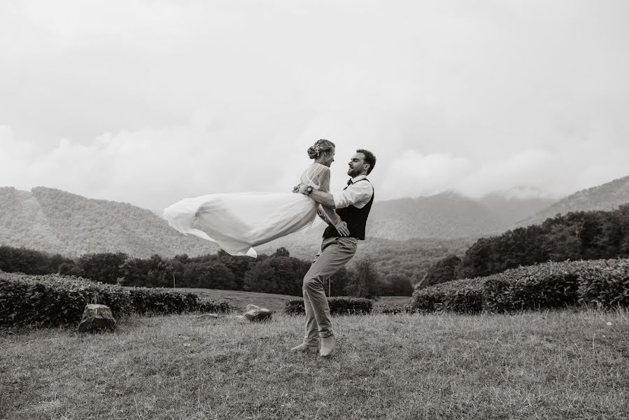 Fotógrafo de bodas Sergey Kaba (kabasochi). Foto del 20 de junio 2018