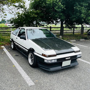 スプリンタートレノ AE86