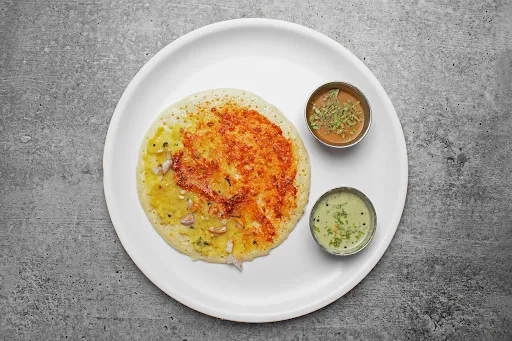 Schezwan Masala Uttapam