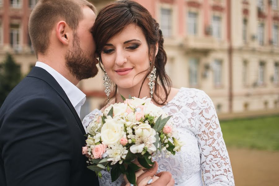 Wedding photographer Kseniya Shapovalova (shapovalova). Photo of 17 June 2018