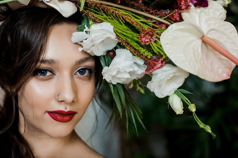 Wedding photographer Aleksandra Efimova (sashaefimova). Photo of 26 July 2018