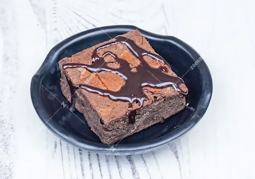 Chocolate Fudge Brownie