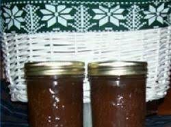 apple butter