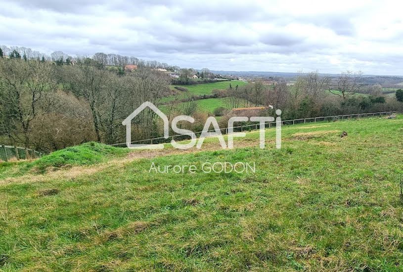  Vente Terrain à bâtir - 1 667m² à Mortagne-au-Perche (61400) 