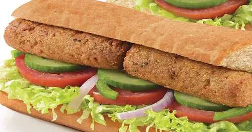 Chicken Seekh Kabab Sub