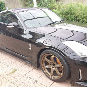 フェアレディZ Z33