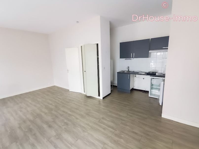 Vente appartement 1 pièce 33 m² à Tours (37000), 102 000 €