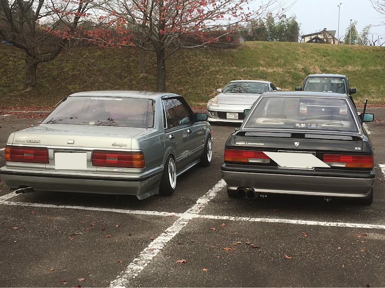 レパードの旧車・オールジャンルMT・31・変なおじさん同盟結成wwに関するカスタム事例の投稿画像3枚目