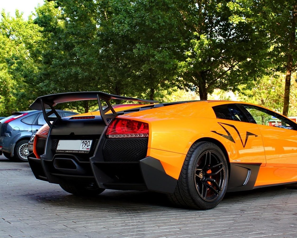 Koleksi Mobil Mix Wallpaper Apl Android Di Google Play