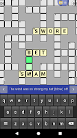 Crossword: Learn English Words Screenshot